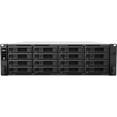 Serveur NAS 16 baies Synology RackStation RS4021xs+