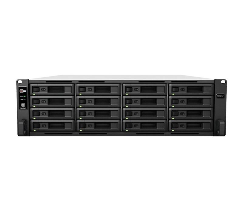 Serveur NAS 16 baies Synology RackStation RS4021xs+