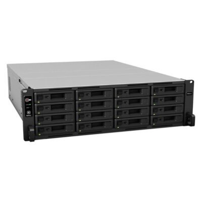 Serveur NAS 16 baies Synology RackStation RS4021xs+