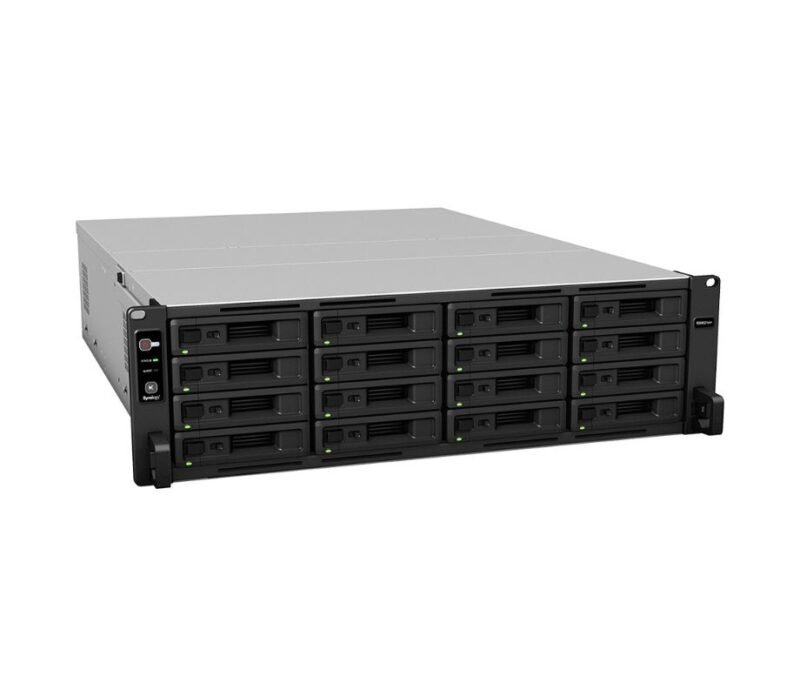 Serveur NAS 16 baies Synology RackStation RS4021xs+ – Image 2