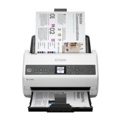 Scanner Epson WorkForce DS-730N B11B259401BA