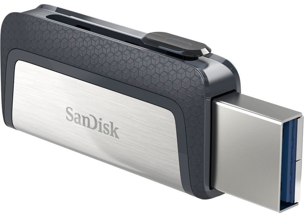SanDisk CLE USB Ultra Dual Drive Clé USB Type-C 32 Go