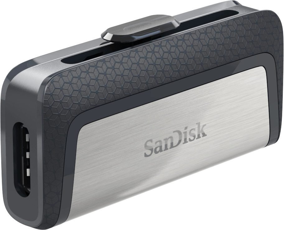 SanDisk CLE USB Ultra Dual Drive Clé USB Type-C 32 Go