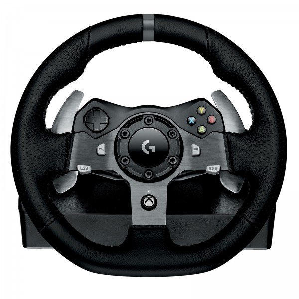 Découvrez le Logitech G29 Driving Force, un volant de course réaliste avec retour de force, rotation 900°, et pédalier réactif. Compatible PS5, PS4 et PC, idéal pour le simracing et les jeux de course.