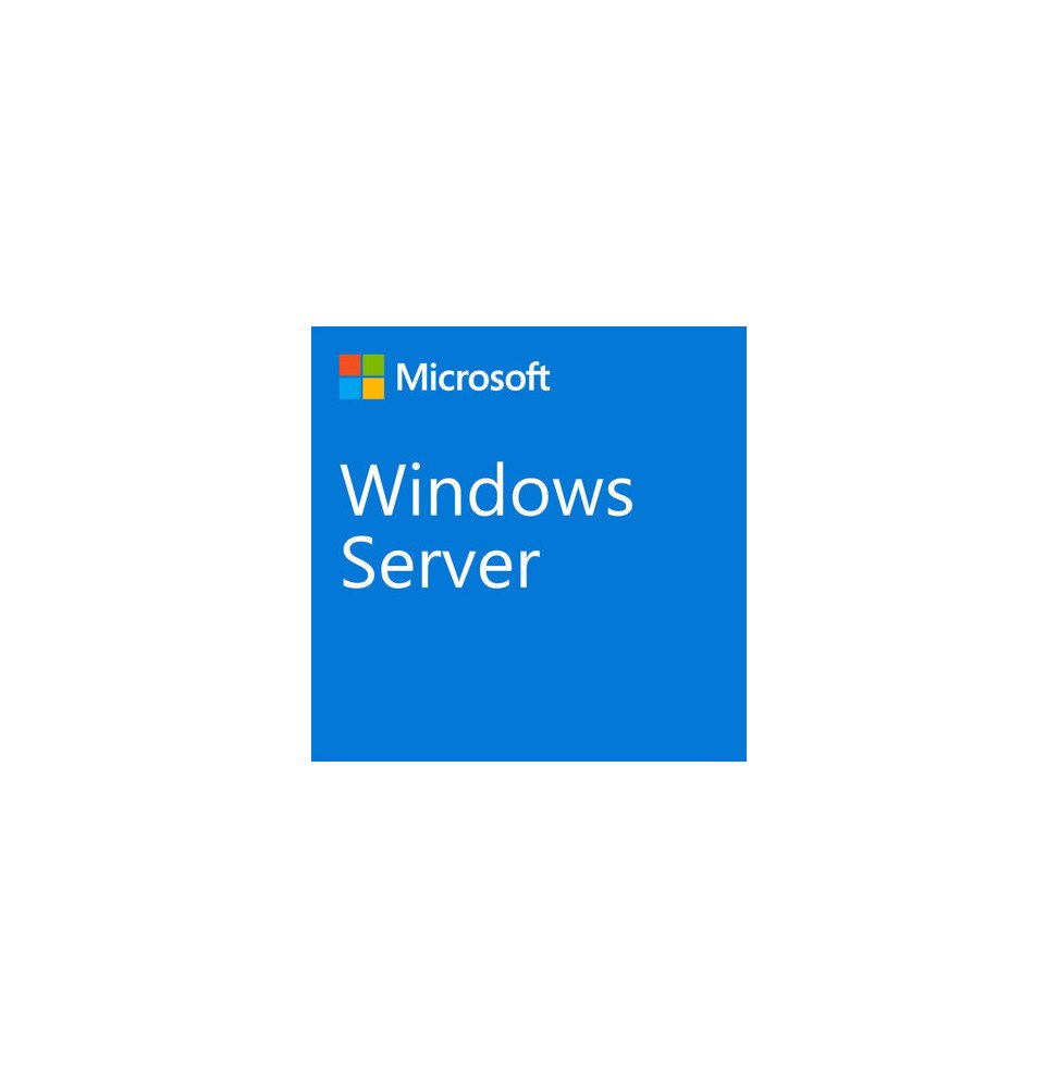 Microsoft Windows Server CAL 2022-1pk DSP OEI-5 Clients