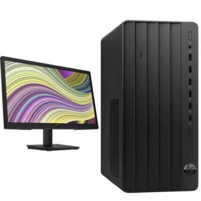 PC bureau HP Pro 290 G9 Tour+Ecran HP P22V G5 A55A1ET