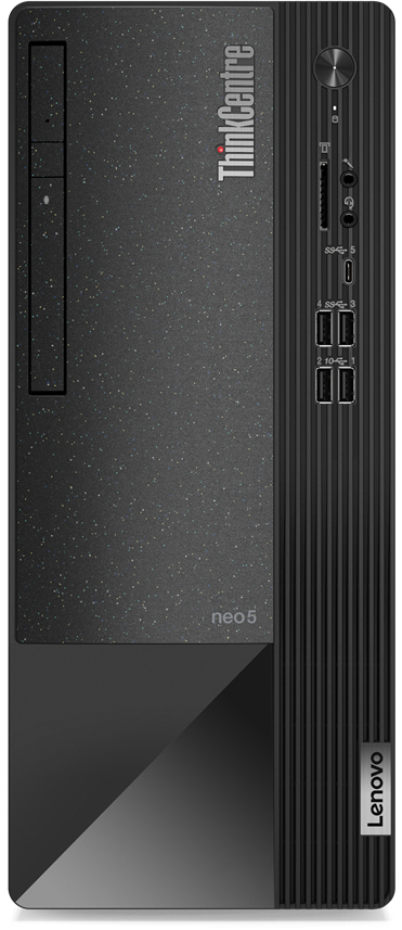 Ordinateur de bureau Lenovo ThinkCentre neo 50t 11SE00QFFM