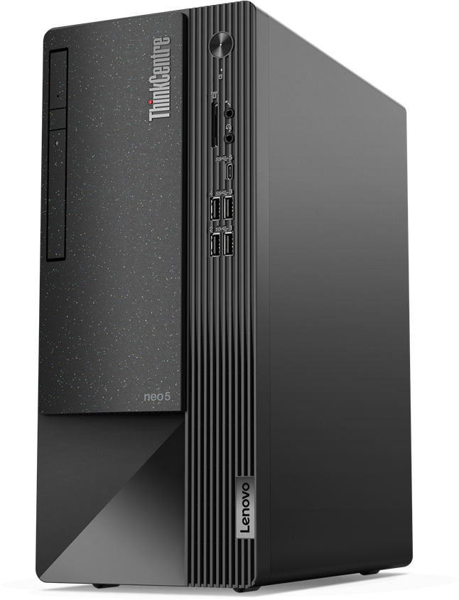 Ordinateur de bureau Lenovo ThinkCentre neo 50t 11SE00QFFM