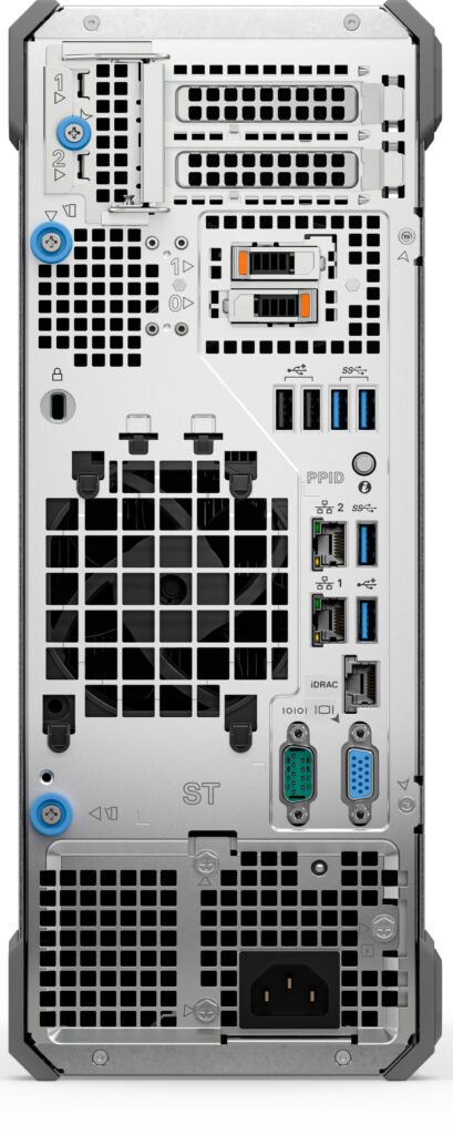 Serveur tour Dell PowerEdge T160 EMEA_PET160SPL1