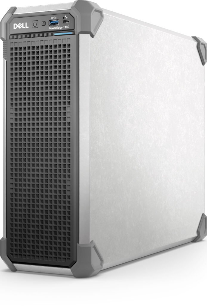 Serveur tour Dell PowerEdge T160 EMEA_PET160SPL1