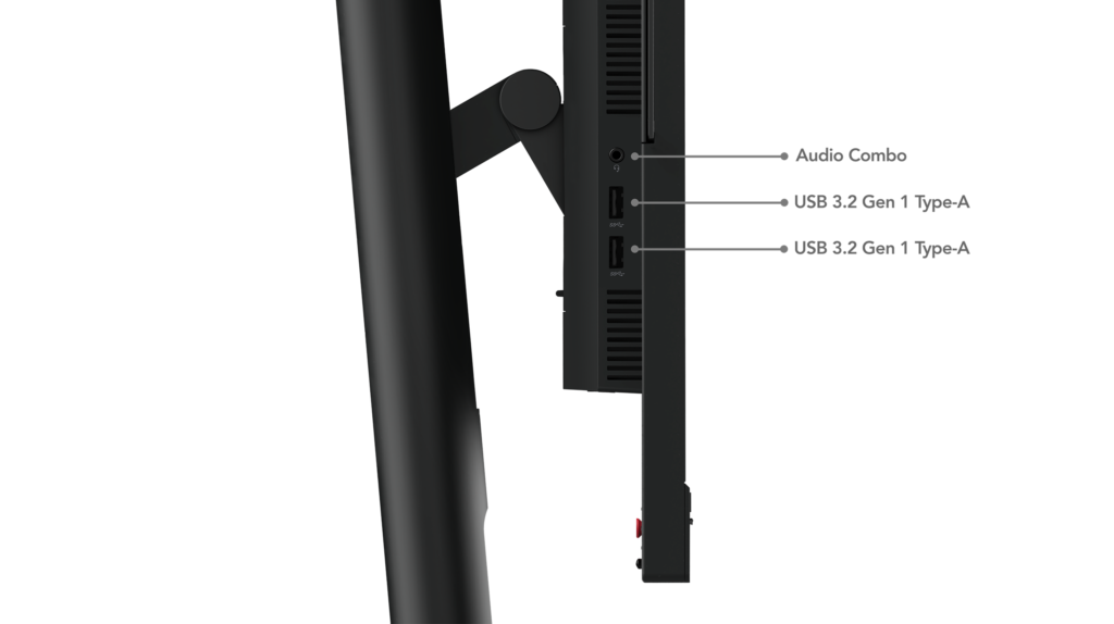 Ecran Plat 27 Lenovo ThinkVision T27hv-30 63D6UAT3EU