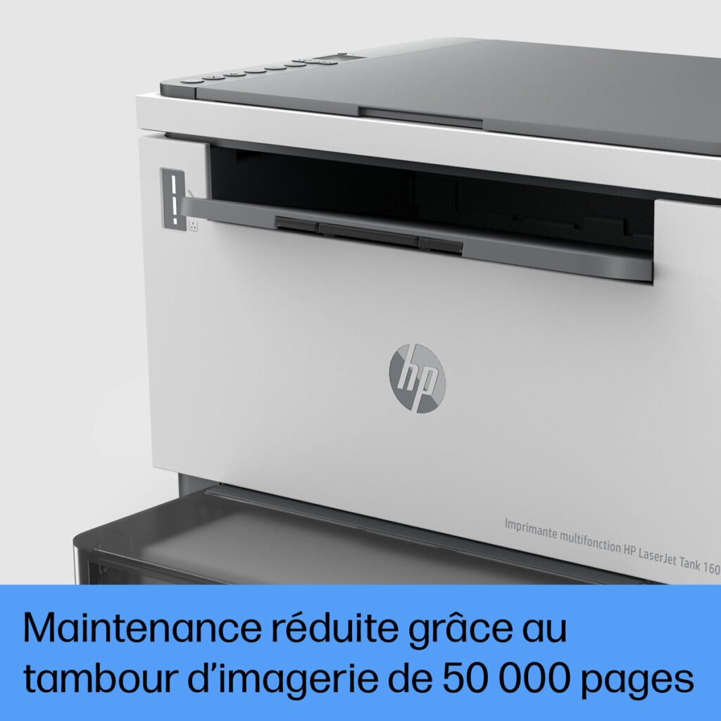 Imprimante Multifonction Laser Monochrome HP Laser Tank 1602w 2R3E8A