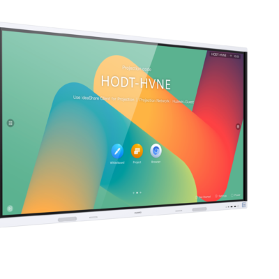 Écran tactile d'affichage interactif Huawei IdeaHub Board 2 65 UHD 4K 55150691