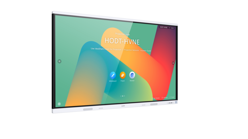 Écran tactile d'affichage interactif Huawei IdeaHub Board 2 65 UHD 4K 55150691