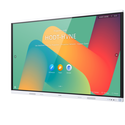 Écran tactile d'affichage interactif Huawei IdeaHub Board 2 65 UHD 4K 55150691