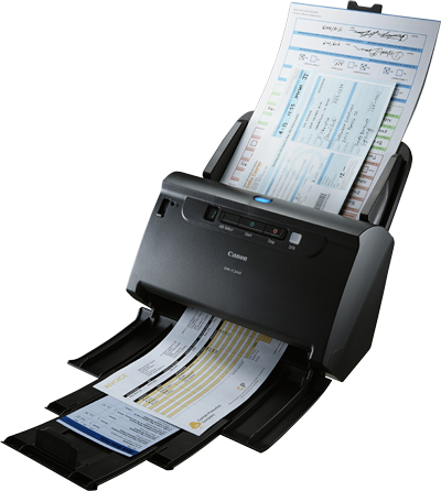 Scanner Canon ImageFORMULA DR-C240 0651C003