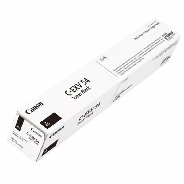 Canon C-EXV 54 Noir - Toner Canon d'origine 1394C002AB