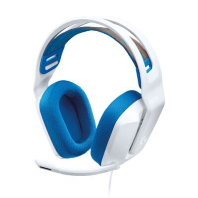 Casque gaming filaire Logitech G335 981-001018