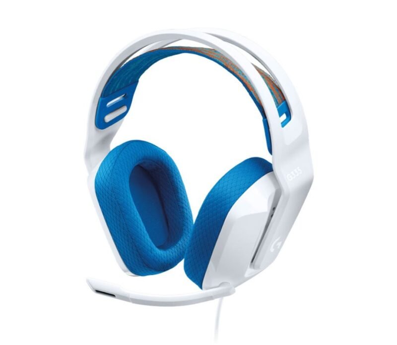 Casque gaming filaire Logitech G335 981-001018
