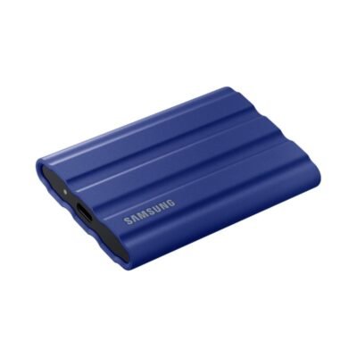 Samsung SSD Externe T7 Shield 2 ToBleu1050Mo/s USB 3.2