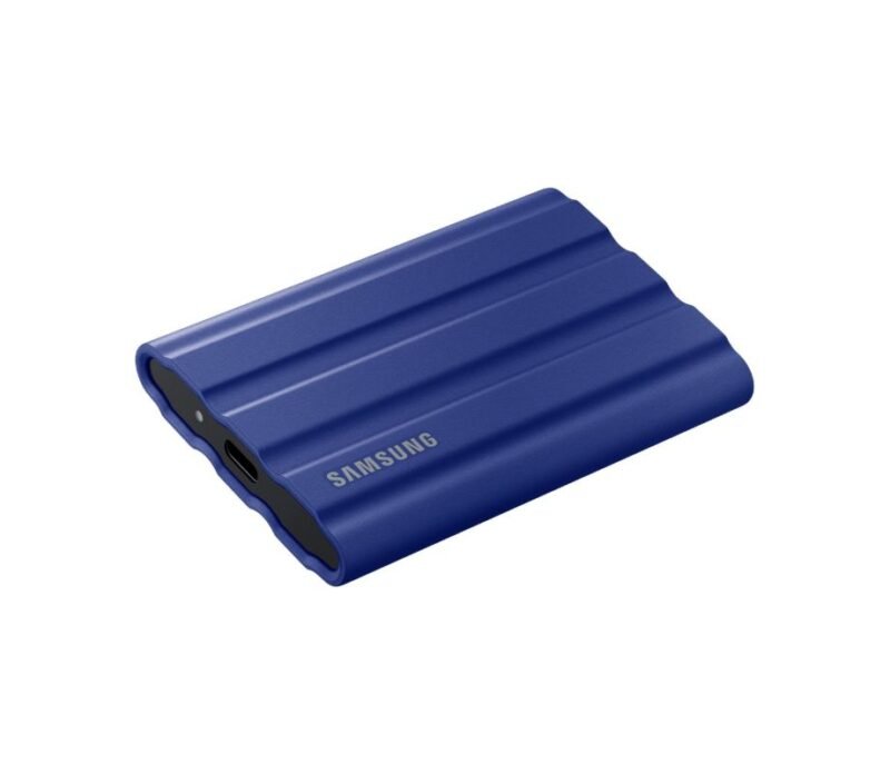 Samsung SSD Externe T7 Shield 2 ToBleu1050Mo/s USB 3.2