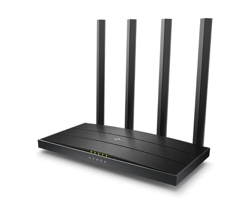 Routeur WiFi 5 Gigabit dual band AC1900 Archer C80