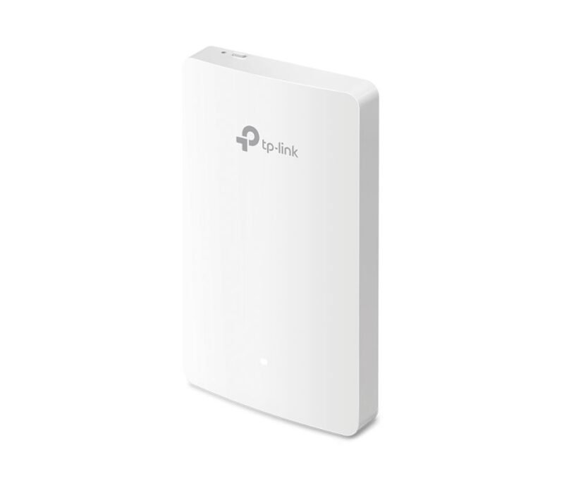 Point d'accès TP-Link AX1800 WiFi 6 mural EAP615-WALL