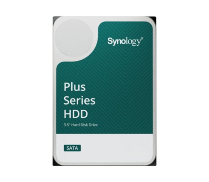 Disque dur interne 3.5" Synology HAT3310 12 To HAT3310-12T