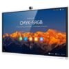 Écran tactile interactif Huawei IdeaHub S2 86 UHD 4K - Caméra microphones et haut-parleurs intégrés -55150652