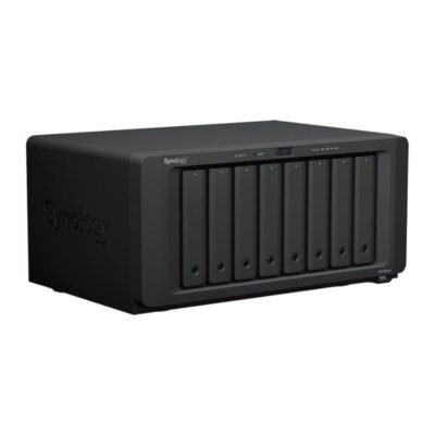 Serveur NAS 8 baies Synology DiskStation DS1823xs+