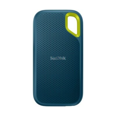 Disque dur portable SSD SanDisk Extreme 2 To SDSSDE61-2T00-G25M