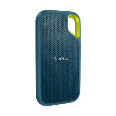 Disque dur portable SSD SanDisk Extreme 2 To SDSSDE61-2T00-G25M