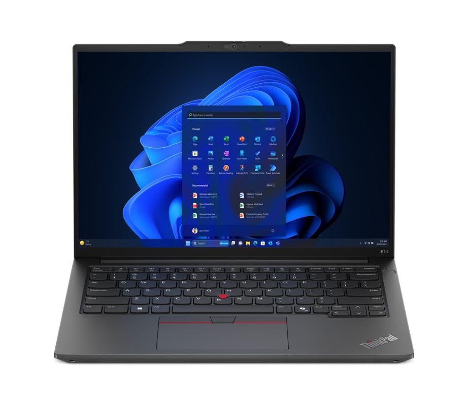 Ordinateur Portable Lenovo Thinkpad E14 Gen 6 21M7000HFE