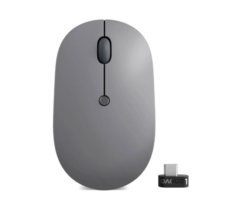 Souris sans fil USB-C Lenovo Go 4Y51C21216