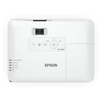 Vidéoprojecteur Epson EB-1780W LCD 720p WXGA 3000 L V11H795040