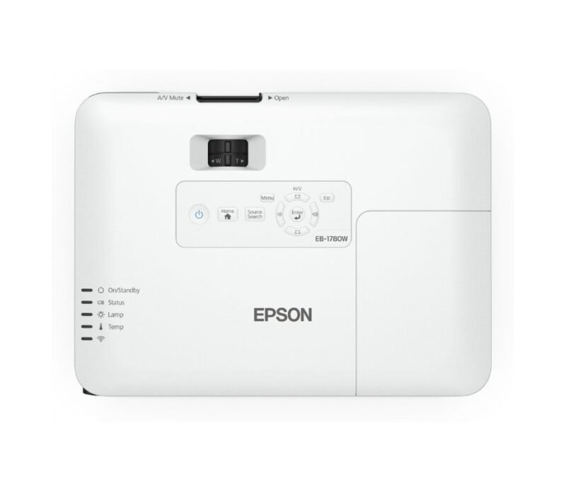 Vidéoprojecteur Epson EB-1780W LCD 720p WXGA 3000 L V11H795040