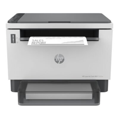 Imprimante Multifonction Laser Monochrome HP Laser Tank 1602w 2R3E8A