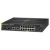 Switch Aruba 6000 12G Classe 4 PoE 2G/2SFP 139 W R8N89A