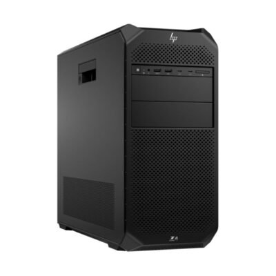 Ordinateur de bureau Hp Z4 G5 Xeon W3-2423 16GB 2TB SATA 512GB SSD DS6172