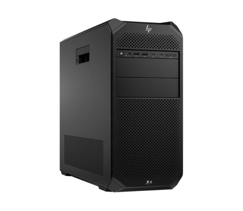Ordinateur de bureau Hp Z4 G5 Xeon W3-2423 16GB 2TB SATA 512GB SSD DS6172