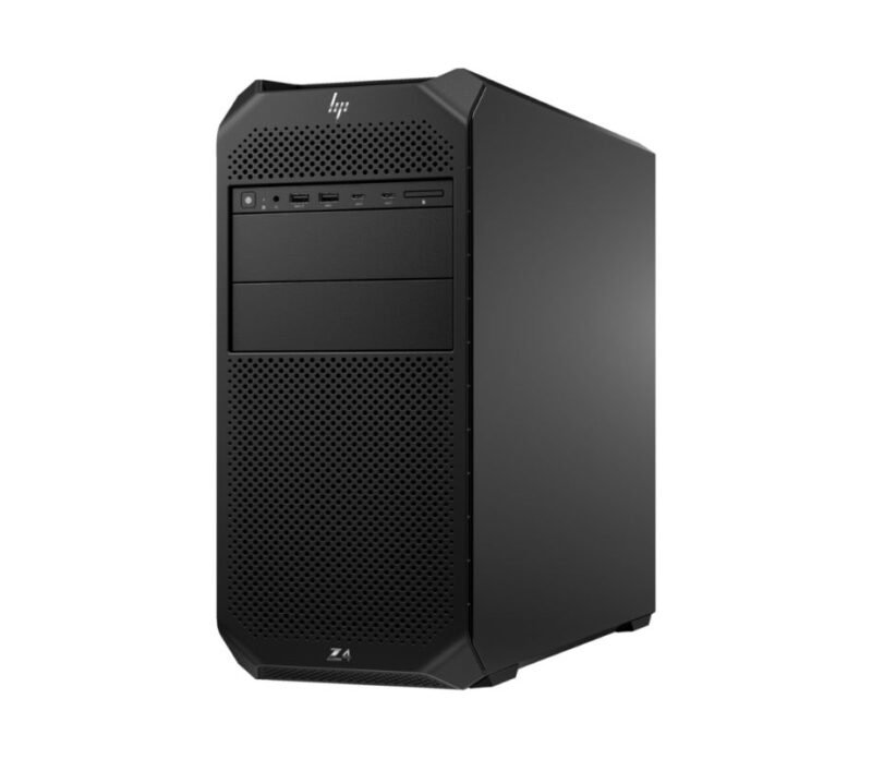 Ordinateur de bureau Hp Z4 G5 Xeon W3-2423 16GB 2TB SATA 512GB SSD DS6172
