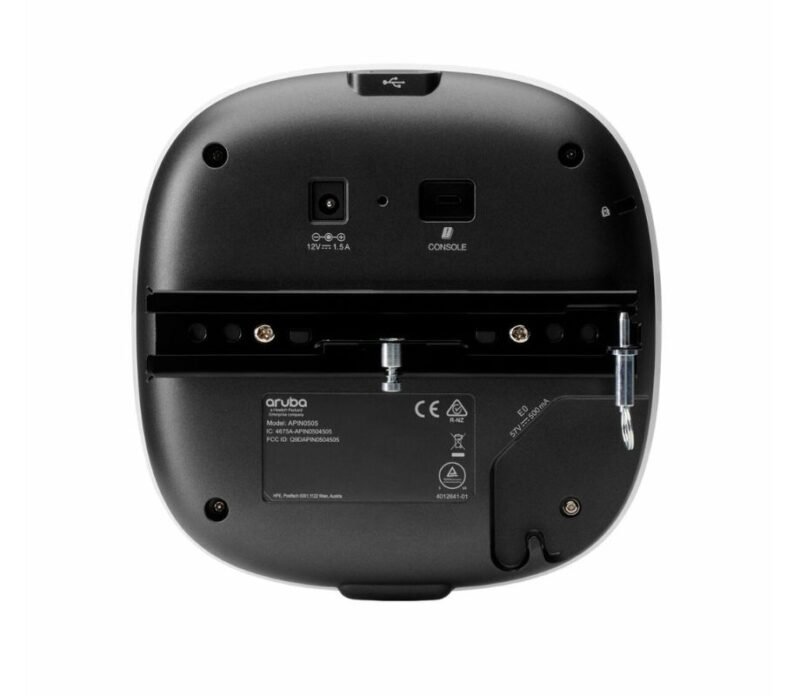 HP Aruba AP-505 RW - borne d'accès sans fil R2H28A