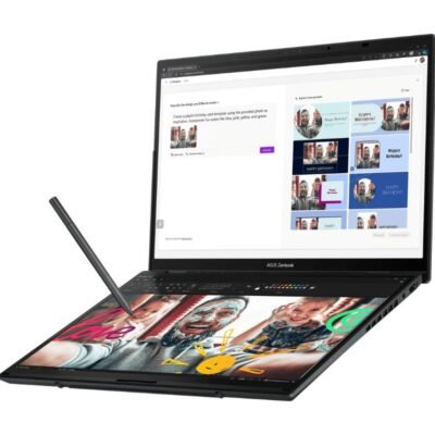 Ordinateur portable Asus Zenbook Duo UX8406MA-QL357X