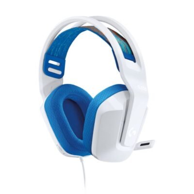 Casque gaming filaire Logitech G335 981-001018