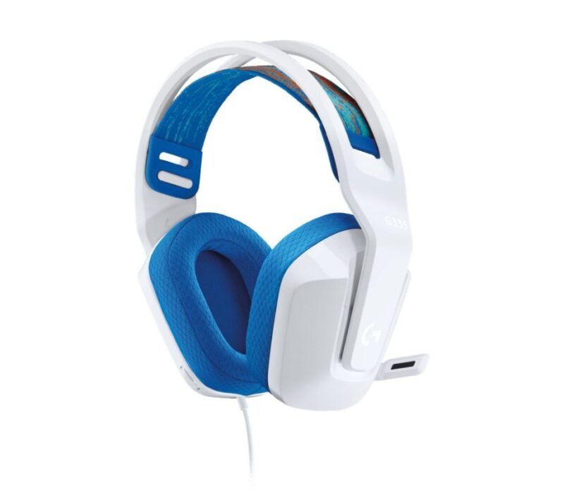 Casque gaming filaire Logitech G335 981-001018
