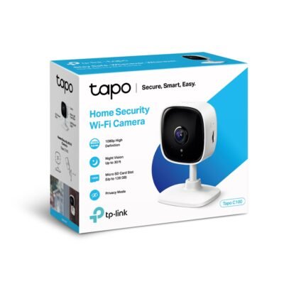 Caméra de surveillance Tp Link Camera de videosurveillance WiFi Indoor 2MP