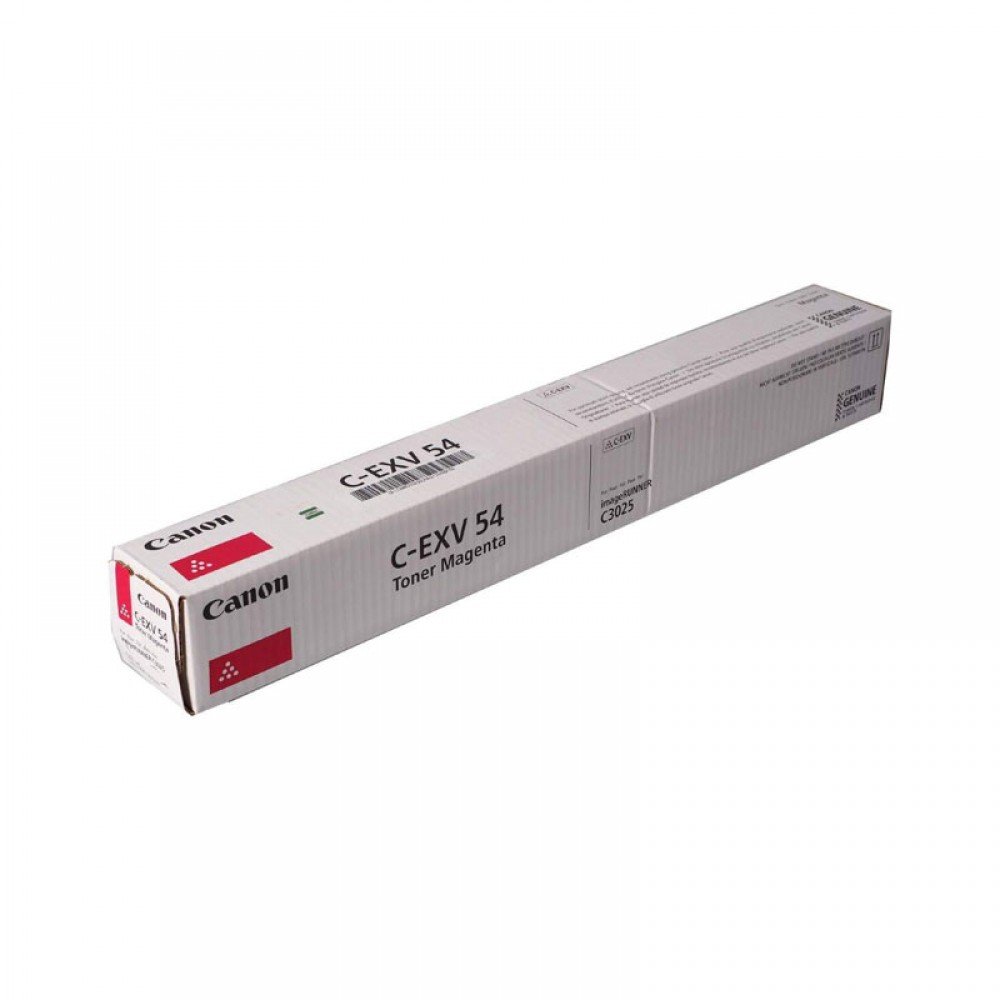 Toner Canon C-EXV 54 Magenta d’origine 1396C002AA
