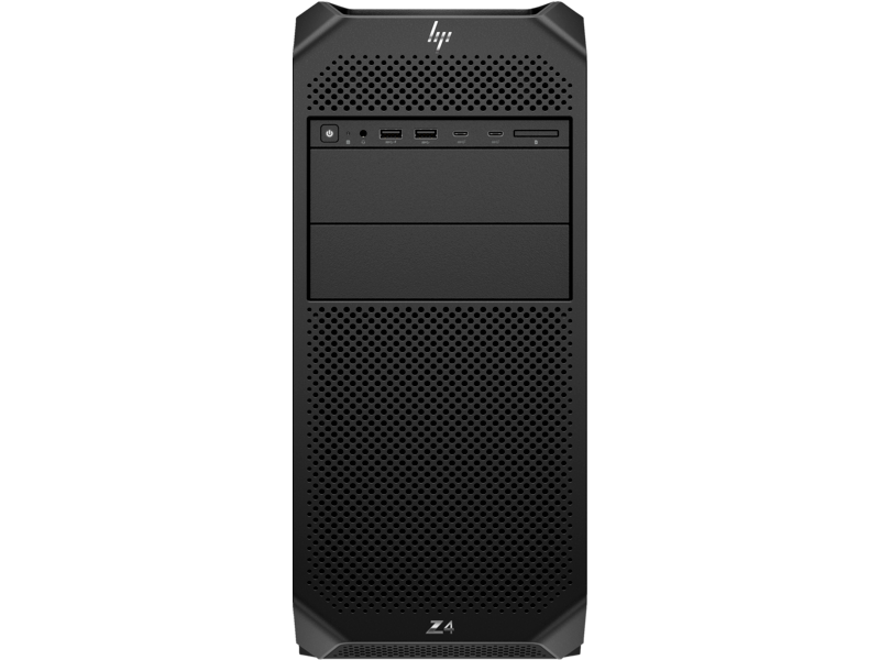 Ordinateur de bureau Hp Z4 G5 Xeon W3-2423 16GB 2TB SATA 512GB SSD DS6172
