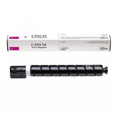 Toner Canon C-EXV 54 Magenta d’origine 1396C002AA