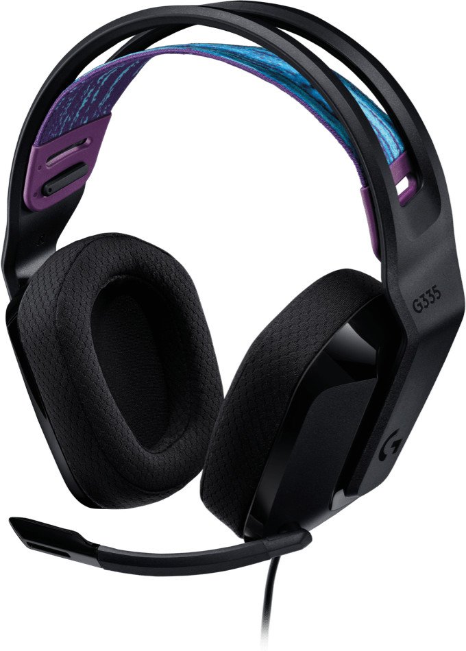 Casque gaming filaire Logitech G335 981-001018